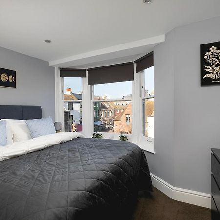 Brighton Lanes 3Br Apartment ภายนอก รูปภาพ