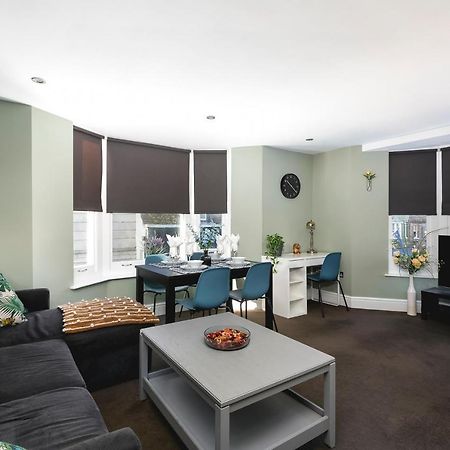 Brighton Lanes 3Br Apartment ภายนอก รูปภาพ