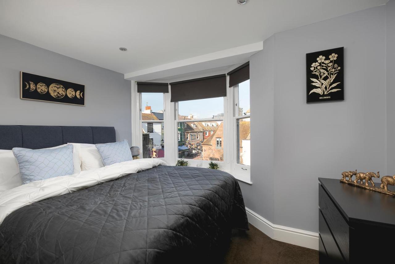 Brighton Lanes 3Br Apartment ภายนอก รูปภาพ