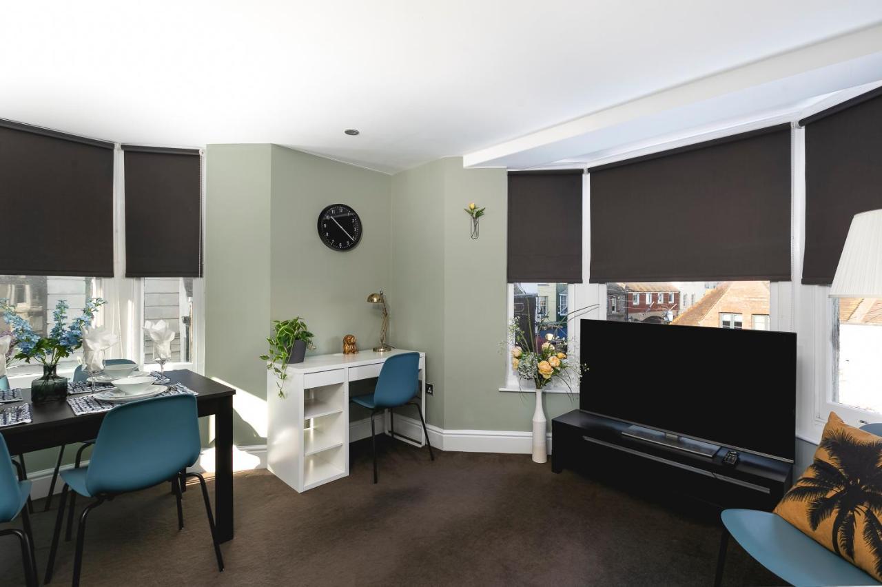 Brighton Lanes 3Br Apartment ภายนอก รูปภาพ