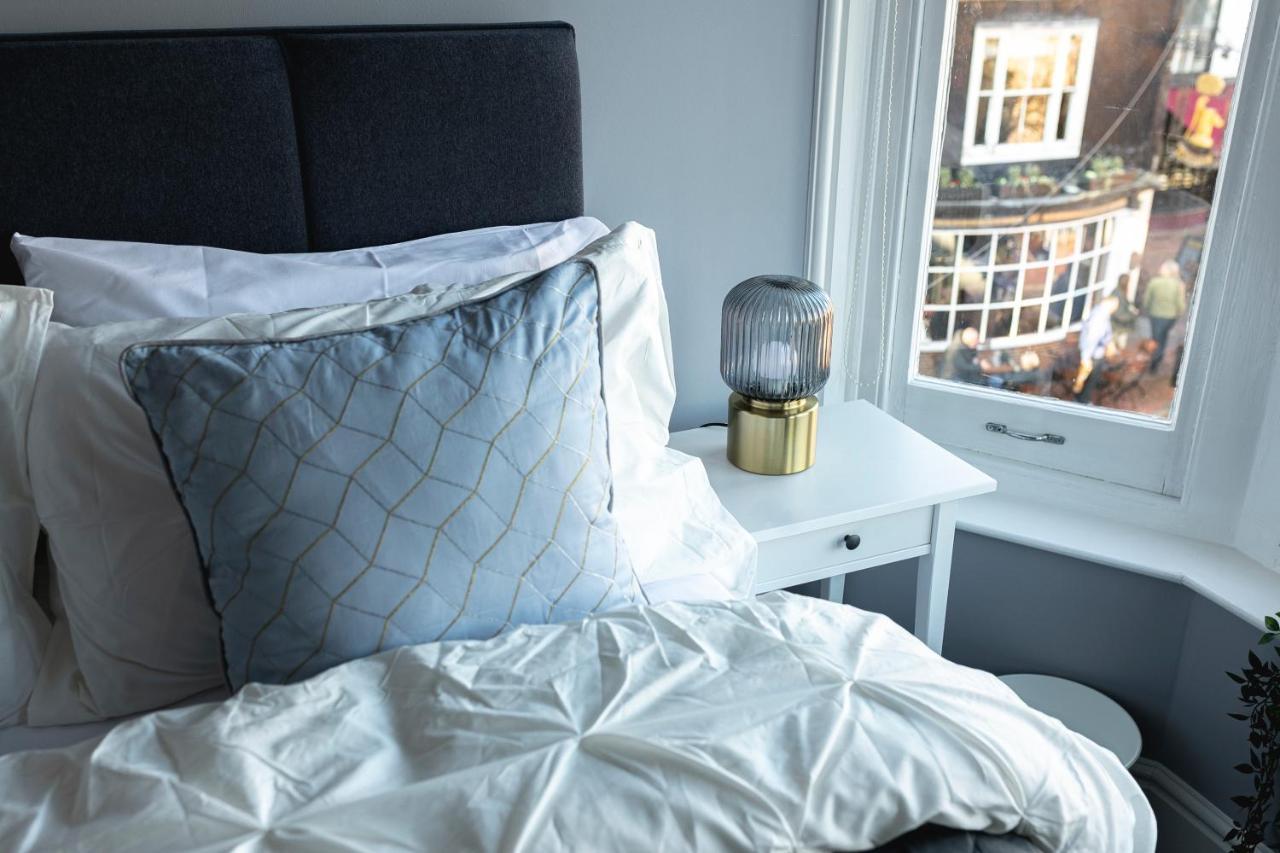 Brighton Lanes 3Br Apartment ภายนอก รูปภาพ