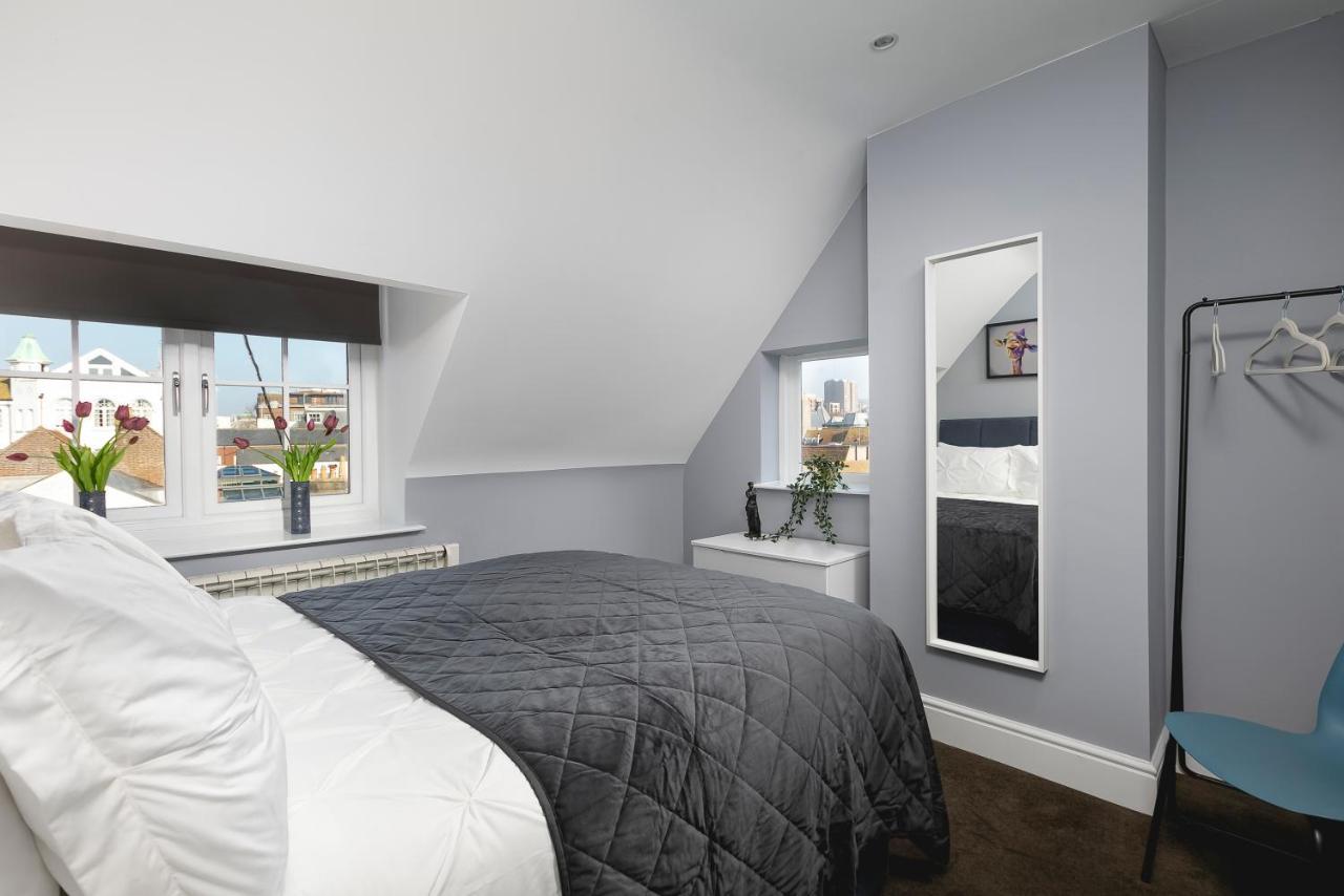 Brighton Lanes 3Br Apartment ภายนอก รูปภาพ