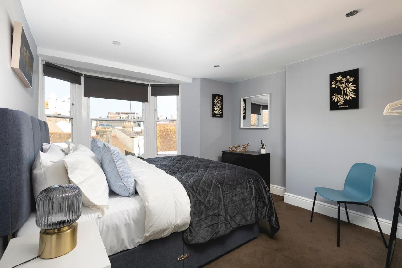 Brighton Lanes 3Br Apartment ภายนอก รูปภาพ