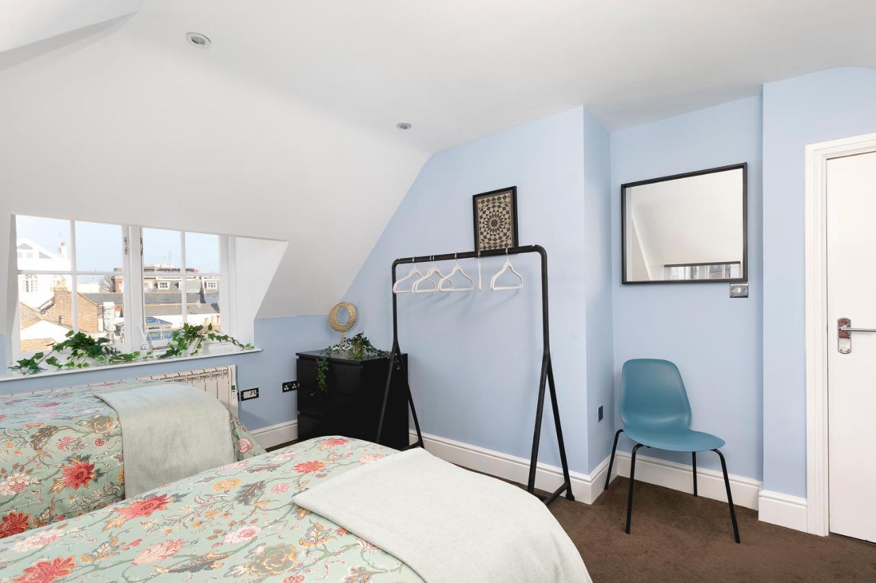 Brighton Lanes 3Br Apartment ภายนอก รูปภาพ