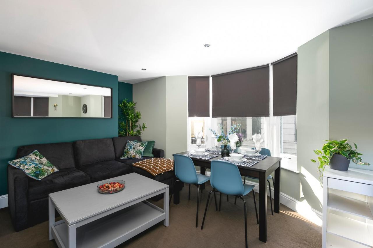 Brighton Lanes 3Br Apartment ภายนอก รูปภาพ